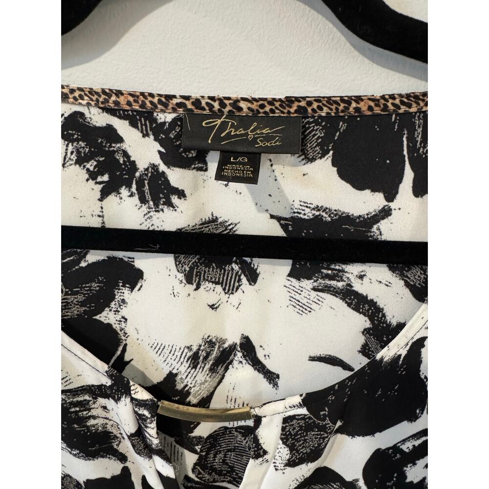 Women’s Blouse Bundle Size Large – Thalia & Sodi, Michael Kors, Cable & Gauge - Picture 4 of 12